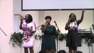 1372. Ride On King Jesus- 31:10- Portia, Destiny and Jasmin