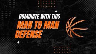 How to Teach Man to Man Defense