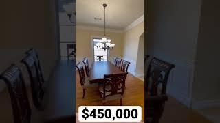  $450,000 South Tulsa Oklahoma house for sale