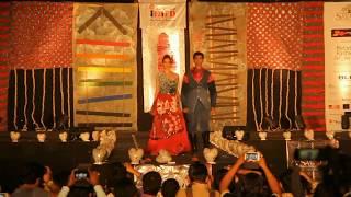 INIFD Deccan Fashion Show 2014