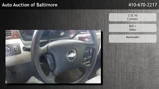 2008 Chevrolet Impala LT  - Joppa, MD