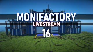 Monifactory - Ore Processing Assembly! 16 Modded Minecraft