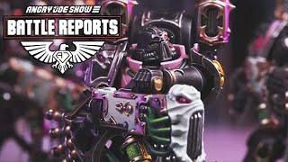 Hobby: The NEW Emperors Children Arrive! vs Necrons - AJ's Battle Reports