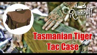 Tasmanian Tiger Tac Case - Tools & Gear  - Review - Ruhrpott Outdoor