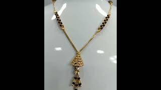 Top 10 Daily use light weight Gold Mangalsutra Designs 2023/Trendy Best #short#viral