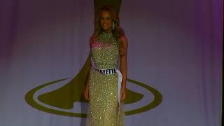 Victoria Paul - Evening Gown  - Finals