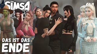 Das letze Kapitel ist beendet ... | Sims4 "Seasons Gold Digger" | Stream 08.09.2024 | Insanedra