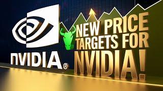 Why Analysts are Bullish on Nvidia: New Price Targets Explained  | nvidia stock | nvda stock | nvda