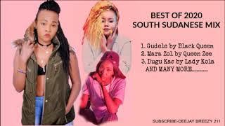 2020 HOT SOUTH SUDANESE MIX-DEEJAY BREEZY 211