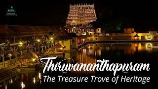 Lakshadeepam - Sree Padamanabhaswamy Temple, Thiruvananthapuram | Kerala Festivals