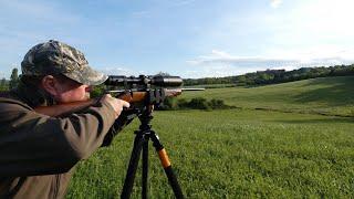 KJI K700 AMT Reaper Grip Tripod Kit The Wild Boar Hunting Field Test