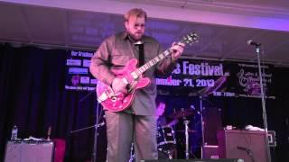 Rick Estrin & The Nightcats:  2013 Delta Blues Fest