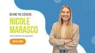 Day in the Life of a Paid Media Manager | Nicole | #BehindTheScreens