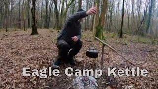 Eagle Products Camp Kettle, is this the best Bushcraft kettle