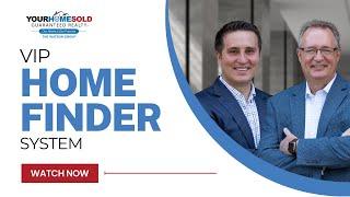 VIP Home Finder System | Your Home Sold Guaranteed Realty - The Watson Group