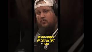 Jelly Roll Joe Rogan UNFILTERED  #shorts