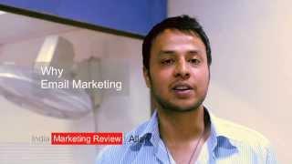 Email Marketing in India: Driving Leads featuring Allan Fernandes, GiveIndia.org (HD)