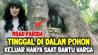 Viral !! Kemunculan Hantu Cantik dan Baik Hati Penghuni Pohon Keramat Yang Sering Menolong Warga