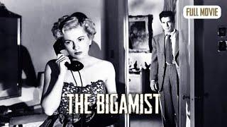 The Bigamist | English Full Movie | Drama Film-Noir