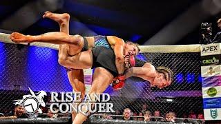 Kelly Hamming Vs Katrina Fisher | Rise & Conquer 15