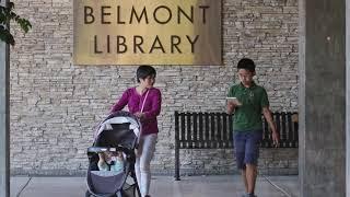 Belmont Library Virtual Tour