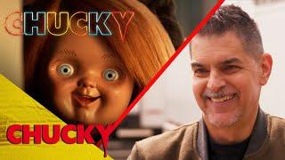 Chucky TV Series: Behind The Scenes | Chucky Official