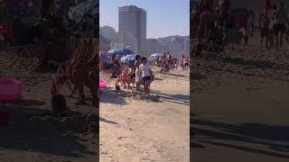 Review Copacabana Beach  BREZILYA