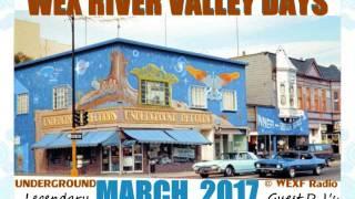 WEX River Valley Days - The Rapper