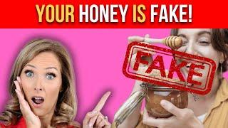 How to Tell if Your Honey is Fake | Dr. Janine