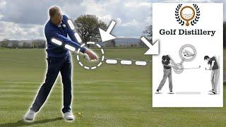 How to Release your Golf Club Perfectly with this Extension and Rotation Checklist