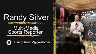 Sports Reporter Demo Reel 2024: Randy Silver