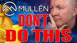 MULN Stock - Mullen is BACK SCAMMING YOU! - INVESTING - Martyn Lucas Investor @MartynLucas