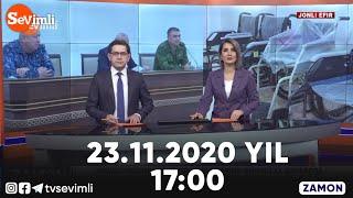 ZAMON 23.11.2020 17:00 EFIR