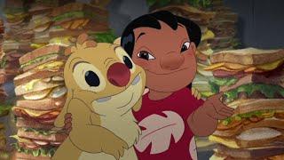 Lilo and Stitch Reuben Being the Best for 17 Minutes | Finding All the Cousins