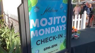 Habana Irvine Spectrum’s Mojito Mondays - July 2019