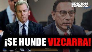 OCT 28 - Martín Vizcarra: el inicio del fin del 'Lagarto' -  Parte 1/2