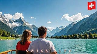 Amazing Lake Brienz and Hike to Giessbach Waterfalls in Switzerland  2024