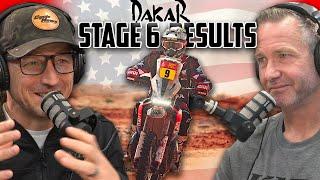 2025 Dakar Rally Stage 6 Results Show | Dakar Rally Daily | Episode 94 - Cycle News