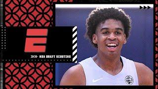 2021 NBA Draft prospect Josh Christopher’s film session with Mike Schmitz | NBA Draft Scouting