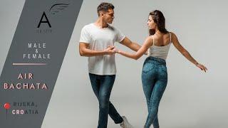 Air Bachata M/Ž - AIR BACHATA SENSUAL PARTNERWORK/ AIR STEP AND BEYOND/ PROMO VIDEO 2024/ RIJEKA