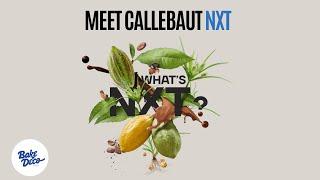 Callebaut NXT & More: Live from BakeDeco