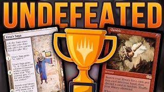  UNDEFEATED  THIS IS A GAMBLE! The EPIC Storm CUTS Galvanic Relay (Legacy | Magic: The Gathering)