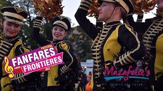 Festival des Fanfares Sans Frontières  - 2022  -