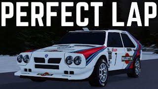 Rally Qualifying | RRR | Martini Racing - Perfect lap; 2:06 |