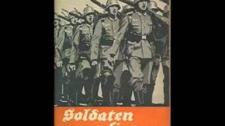 Deutsches Soldatenlied "Lisa, schenk dem Reservemann noch mal ein"