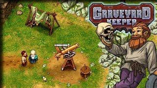 The Astrologer's Daughter – Let's Play Graveyard Keeper – Part 51