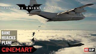 THE DARK KNIGHT RISES (2012) | Bane Hijacking plane | Openning scene HD