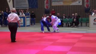 2. Judo Bundesliga 2013 - JCR vs Erlangen - Ippon of the day