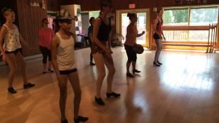 JWSD Evolution - Tap Routine
