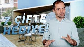 SEVGİLİYLE GİDİLEBİLECEK MEKAN ÖNERİLERİ